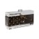Fenglack Rowenta Magic Nature CF7826F0, 1200W, 2 speeds, 2 modes, black-golden