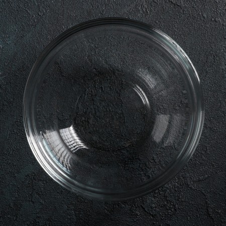 Glass salad -shaped "Convenient storage", 1.1 l, d = 17 cm, stagnant-1