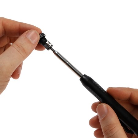 Set for marking the tundra, support, pencil with an elongated tip, 6 sections-17