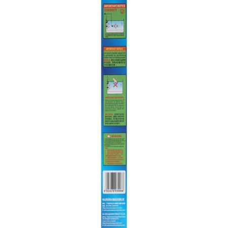 Heater Sea Star HX-906, 300 W, with a thermostat-6