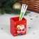 Wooden pencil "Christmas", mix
