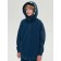 Sweatshirt for boys, height 116 cm, dark blue color