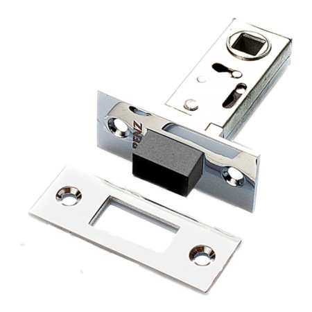 Magnetic latch Renz Magn 5-50 c, color chrome