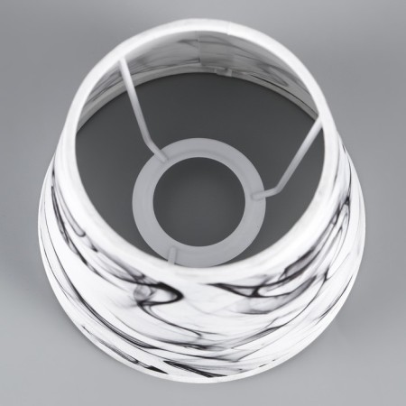 Obacound E14 white-black 15x15x13 cm-1