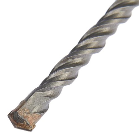 Tour tundra, double spiral, SDS-Plus, 10 x 210 mm.-3