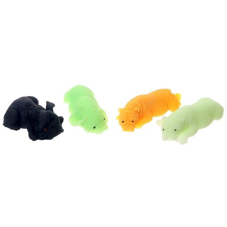 Antistress Mesik, Mix colors, in showbox-3