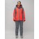 Ski suit, size 44, pink color