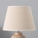Traffic lamp with lampshade Risalux Augustus, E14, 40 W, 22.5 × 22.5 × 36 cm