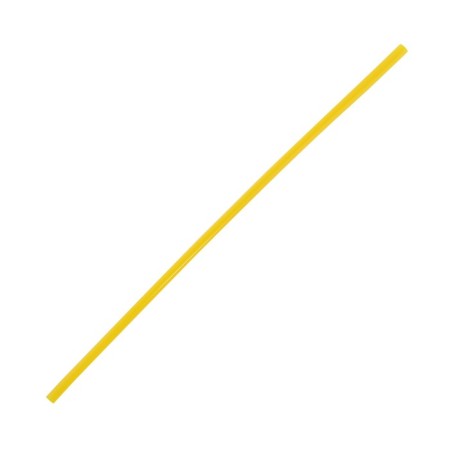 Decorative pads (tubes) on the knitting needles of the motorcycle, yellow, set 72 pcs-2