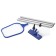 Set for cleaning the pool, net, brush, pen 167 cm, 58013 Bestway