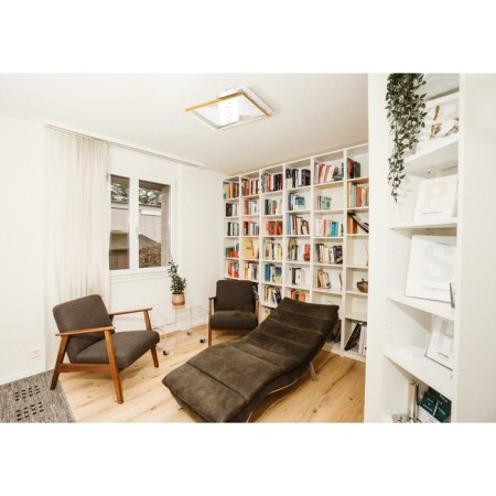 Oscar lamp, size 48x5.5x48 cm, 108W-8