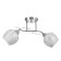 Cellular Grace 2HE27 40W Chrome