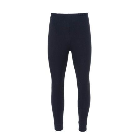 Pants male, black color, size 56-1