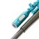 Gel Gel Handle, Calligrata "Rifle", mix