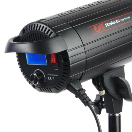 Studio Studio Studio LED COB180 BW, LED studio lighter-2