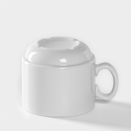 Coffee porcelain coffee "Mokko", 100 ml, D = 6.1 cm-2