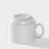 Coffee porcelain coffee "Mokko", 100 ml, D = 6.1 cm