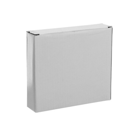Luminous LED LED "downslate" 9W, 4000K, 855 lm, 220V, 119x26 mm, square 10532-7