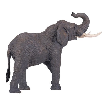Figure Konik "African elephant, male"-2