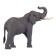 Figure Konik "African elephant, male"