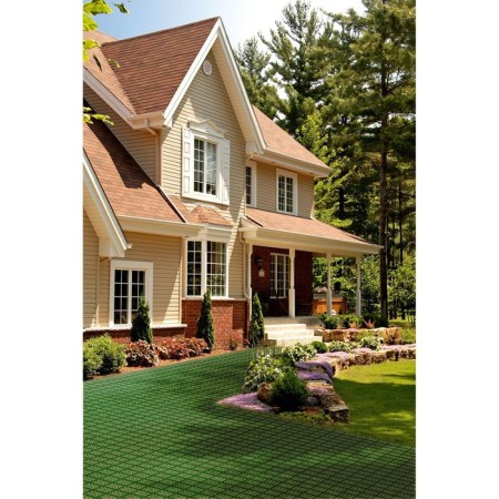 Universal coating "Erfolg H&G", 33 x 33 cm, green color, set, 9 pcs.-2