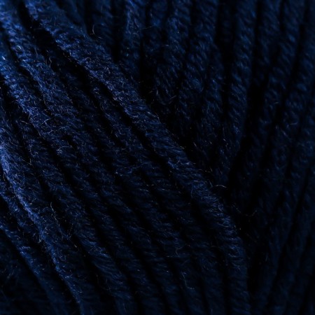 Yarn "Winter Premiere" 50% Merinos. Sure, 50% acrylic volume 150m/100g (04-t. Sini)-2