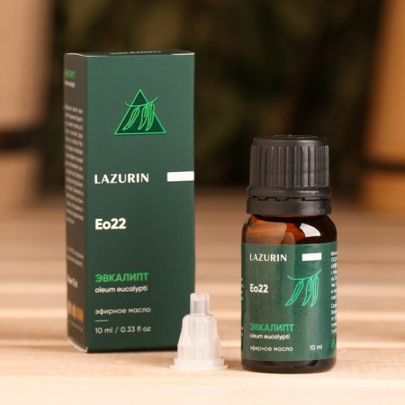 Eucalyptus essential oil 10 ml