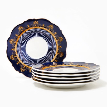 Porcelain Service, 12 items-2