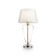 Luminaire desktop Maytoni Z005TL-01BS, 1HE27, 40W, 30x30x54 cm, brass color
