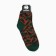 Socks, green color, size 27-29