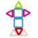 Magnetic designer "Mini Magic Magnet", option D, 22 details