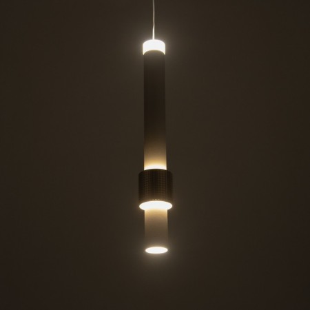 Suspension lamp "Alex" LED 7W 4000k white 4x4x40-140cm-2