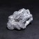 Stone, souvenir "Ilobe Silver", 6x6x4 cm