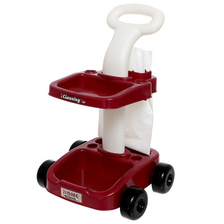 Game set "Cleaning" with accessories, 17 items-6