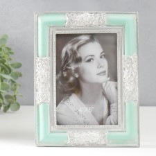 Photo frame Polystone 10x15 cm 