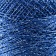 Yarn "Camelia" 70% polyester, 30% lurers 190m/25 ± 5g (428 cornflower)