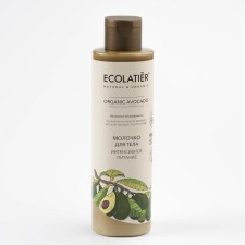 Молочко для тела Ecolatier Green «Интенсивное питание», 250 мл