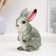Piggy bank "Hare Tosha" 13x10x20cm