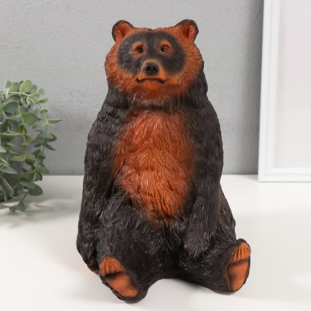 Piggy bank "Bear Nikita" 25x17x22 cm-1