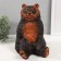 Piggy bank "Bear Nikita" 25x17x22 cm
