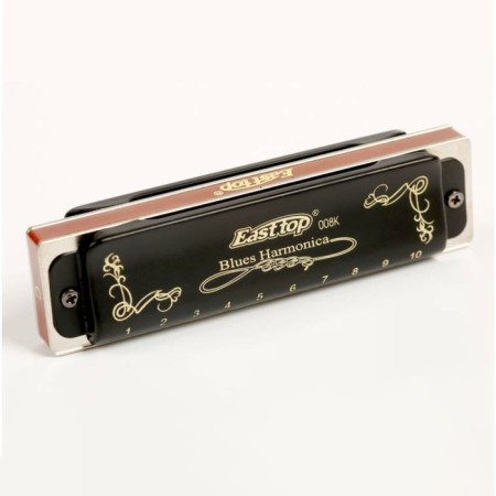 Diathonic harmonica Easttop T008K Paddy C-1