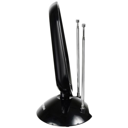 Antenna Television Hyundai H-Tai320 13DB Active black cabinet: 1.85M-2