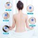 A set of vacuum cans for massage, glass, D 1.5/2.4 cm, 2 pcs, color blue