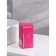 Liquid soap dispenser "granite", 400 ml, brown color