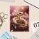 The calendar torn on the magnet "Symbol of the year - 3" 2025, 10 x 13.5 cm