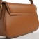 Women's bag Textura, messenger, average size, redhead