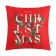 Case on the pillow Ethel Christmas, 40*40 cm, 100 p/e, velor