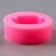 Silicone universal "silhouette", the size of the product - 3.4 × 3.2 cm
