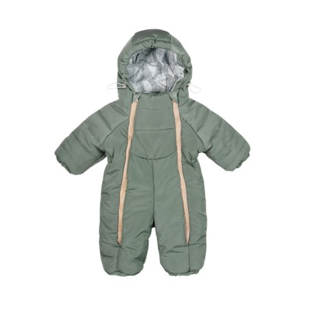 Baikal overalls, height 80, green color
