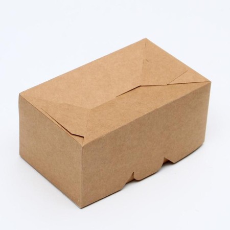 Packaging for Nuggets, chicken wings, 15 x 9.1 x 7 cm-2